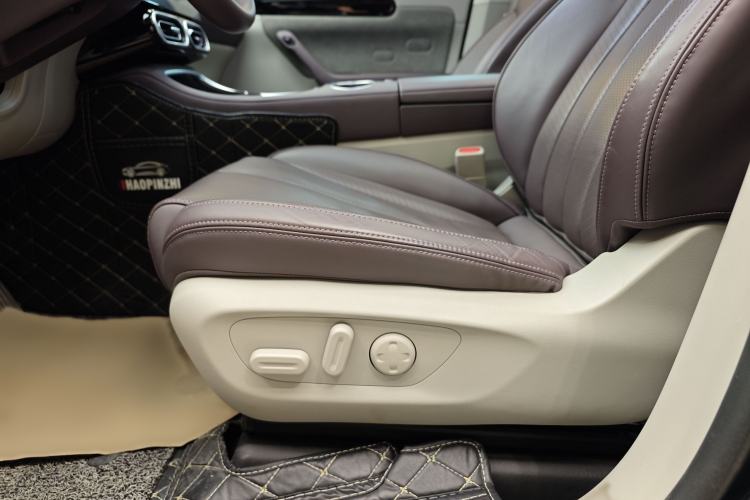 Used Leapmotor C11 2023 Pure Electric 500 Comfort Edition
