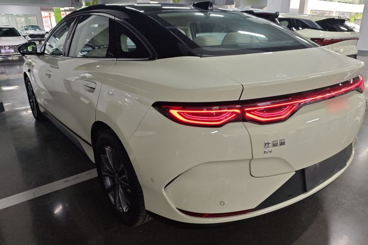 Used BYD Qin L 2025 EV 545KM Beyond Version
