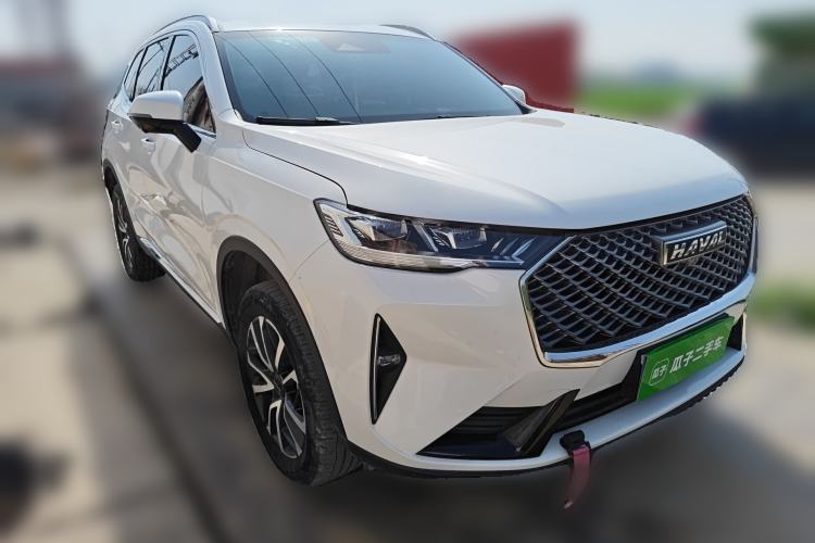 Used Haval H6 2021 3rd Generation 1.5T Automatic Two-Wheel Drive Max