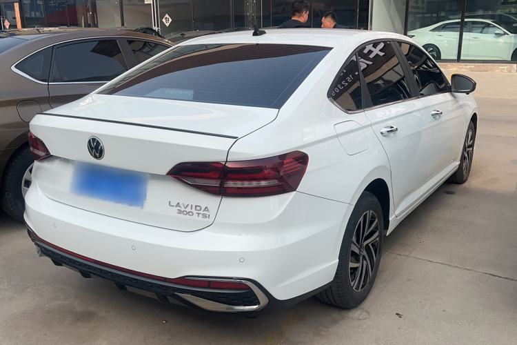 Used Volkswagen Lavida 2023 300TSI DSG Starry Full-Comfort Edition
