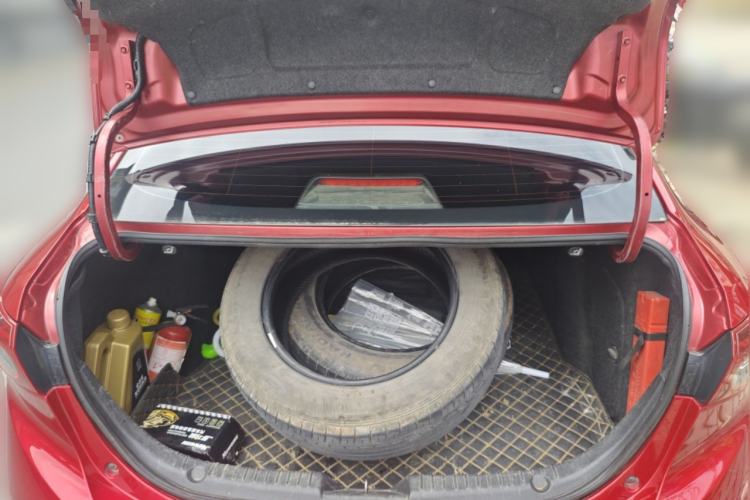 Used Mazda Mazda 3 Axela 2017 Sedan 1.5L Automatic Luxury Model Emission Standard China V