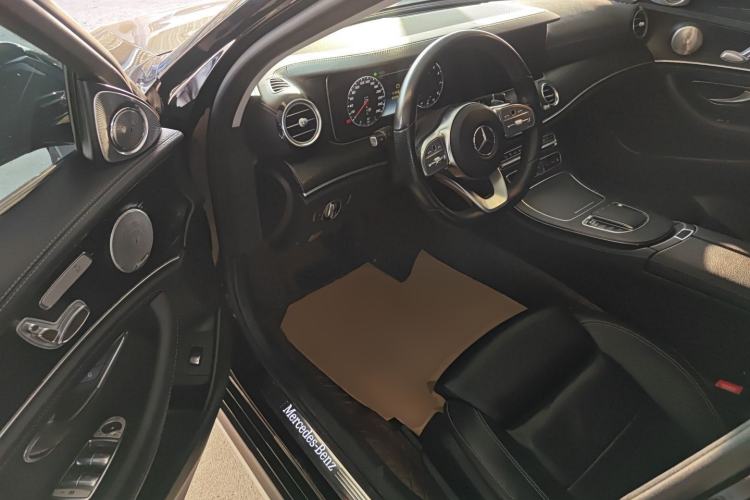 Used Mercedes-Benz E-Class 2019 E 200 L Sport Edition