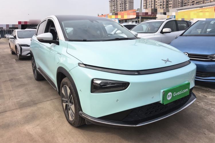 Used XPeng G3 2022 G3i 460N+