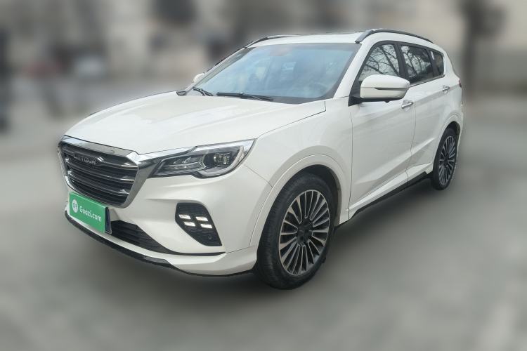 Used JETOUR X70 2020 1.5T DCT Luxury Edition 6 Seats