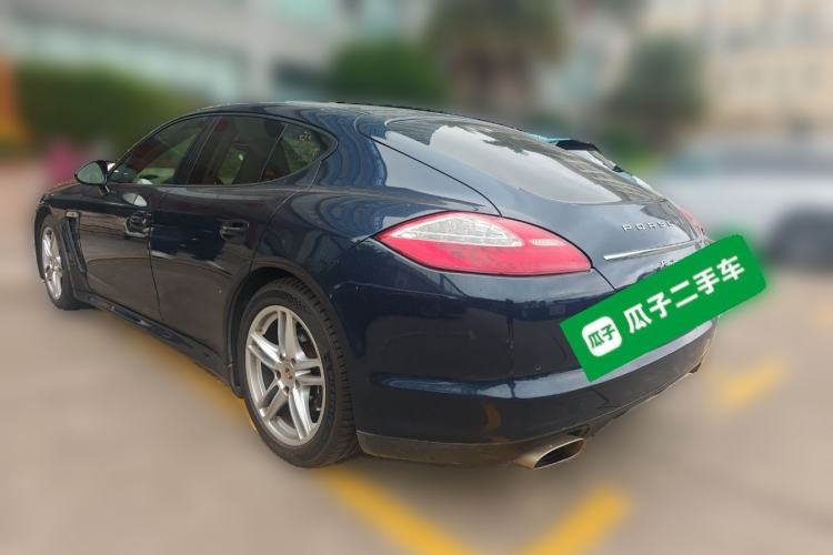 Used Porsche Panamera 2010 Panamera 4 3.6L