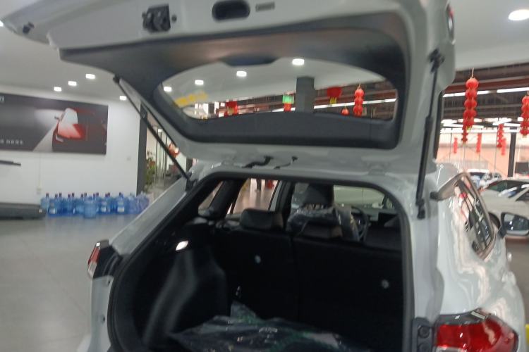 Used Toyota FRONTLANDER 2026 Model 2.0L CVT Comfort Edition