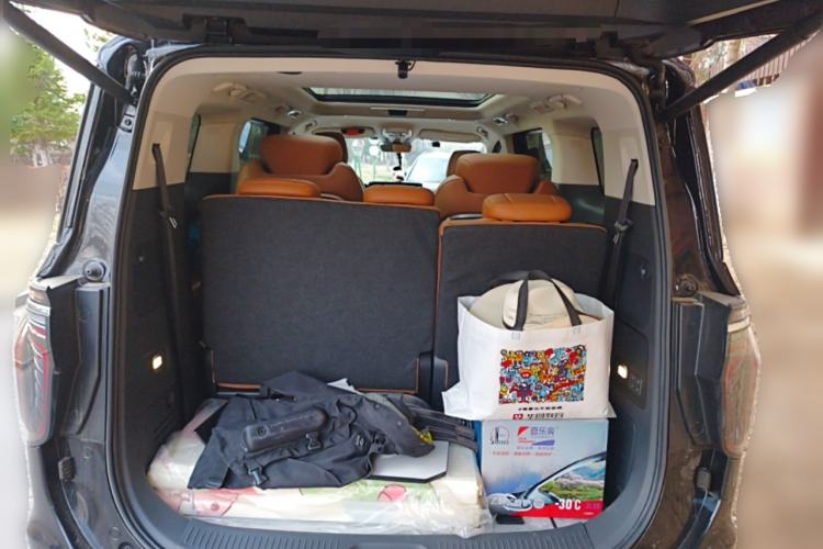 Used Hongqi HQ9 2023 2.0T Smart Connect Flagship Edition
