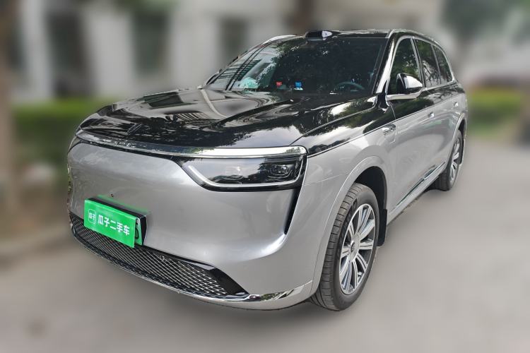 Used Hima AITO M8 2025 Model, Pure Electric Max+ Six-Seat Long-Range Version