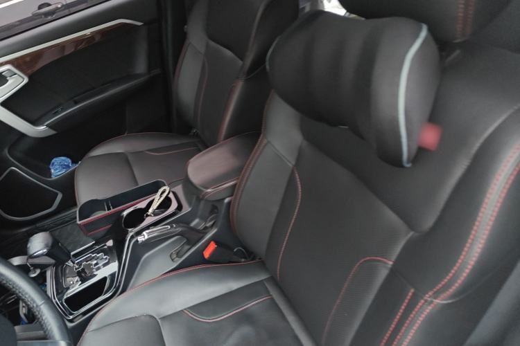 Used Geely Auto GX7 2015 Sport Edition 2.0L Automatic Luxury Model Left Front Seat