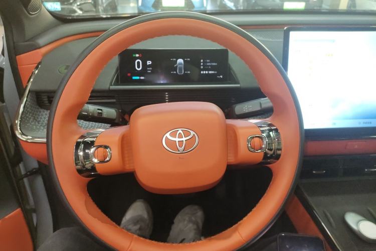 Used Toyota BZ 3X 2025 520 Pro+ LiDAR Edition
