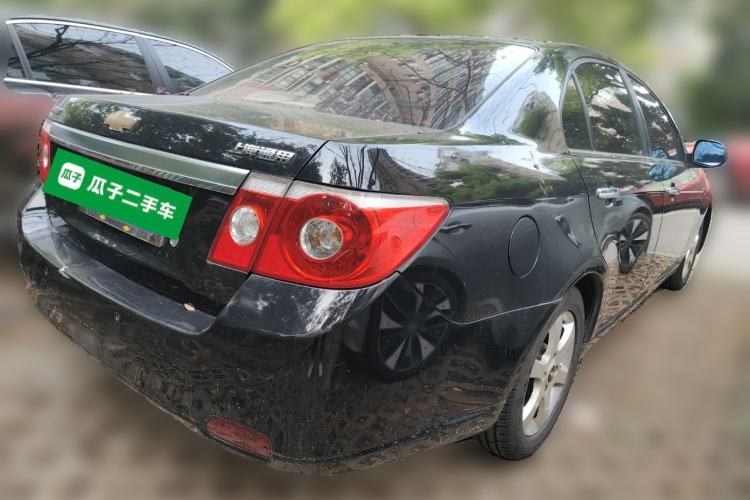 Used Chevrolet Epica 2008 2.0 SX Automatic Luxury Edition