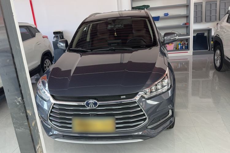 Used BYD Song 2020 Classic Edition 1.5T Automatic Elite Model Exterior 2