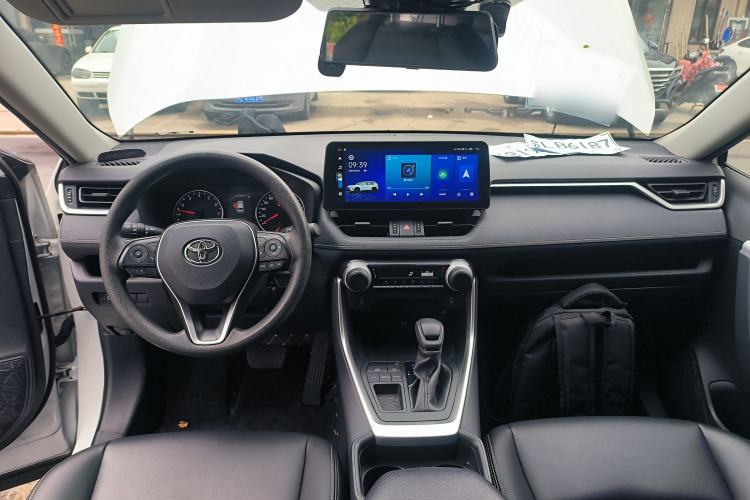 Used Toyota RAV4 2020 2.0L CVT Two-Wheel Drive Urban Edition
