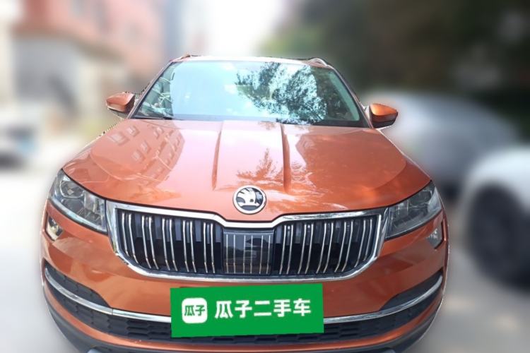 Used Skoda Karoq 2018 TSI280 Luxury Edition China V Standard
