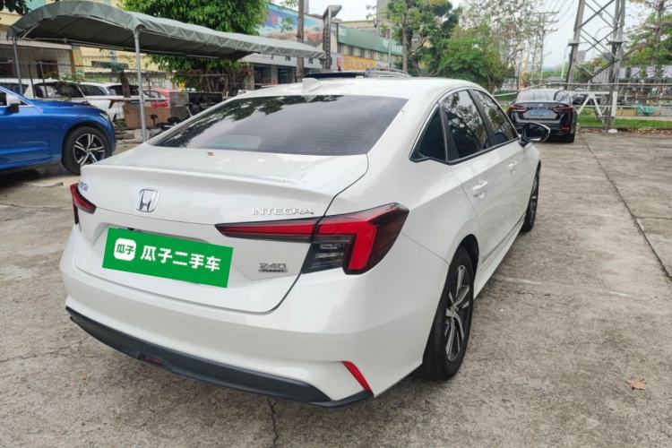 Used Honda Integra 2023 240TURBO CVT Tech Edition