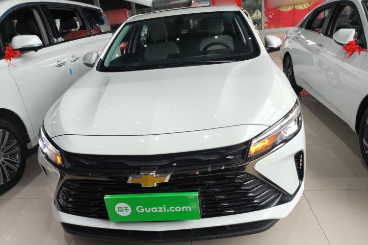 Used Chevrolet Monza 2024 1.5L Dual-Clutch Enjoyment Edition Front