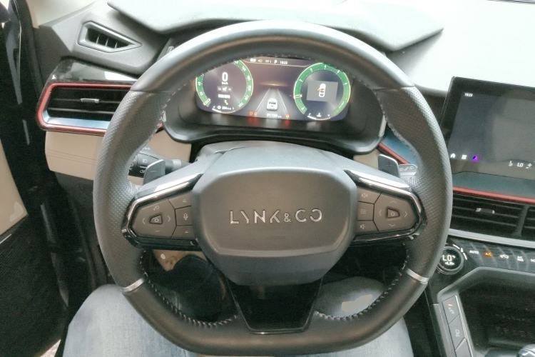 Used Lynk & Co 06 2020 1.5T YAO Halo Steering Wheel