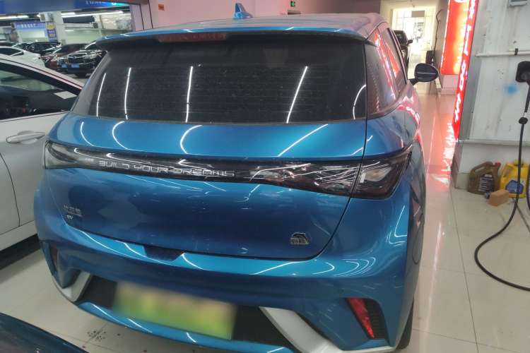 Used BYD Dolphin 2021 405 km Fashion Edition