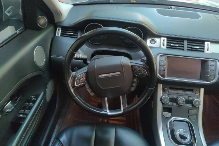 Used Land Rover Range Rover Evoque 2012 2.0T 5-Door YAOZHI Version
