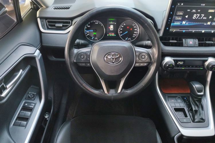 Used Toyota Wildlander 2022 Dual-Engine 2.5L E-CVT Two-Wheel Drive Luxury PLUS Edition