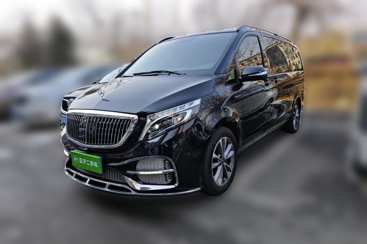 Used Mercedes-Benz V-Class 2021 V 260 Avantgarde Edition