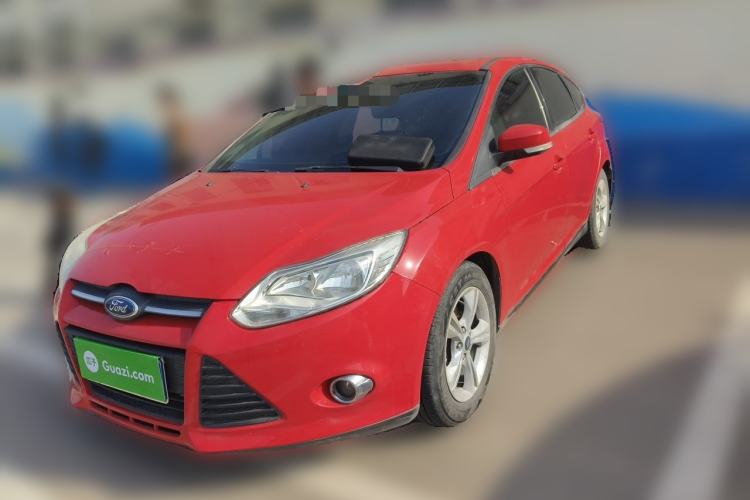 Used Ford Focus 2012 Hatchback 1.6L Automatic Fashion Edition