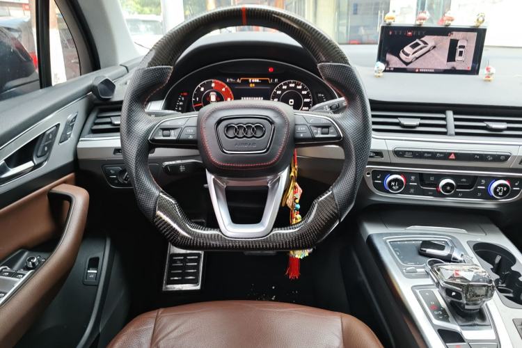 Used Audi Q7 2018 45 TFSI S line Sport Edition
