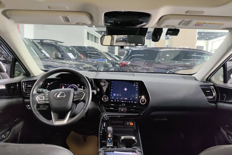 Used Lexus NX New Energy 2023 400h+ Comfort Edition