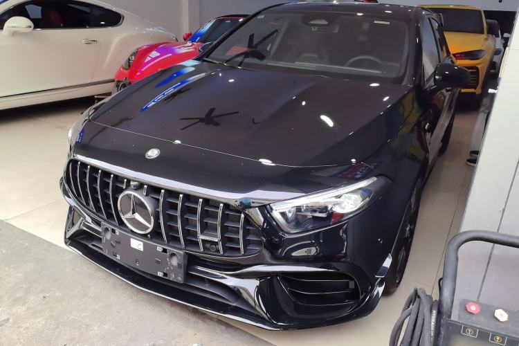 Used Mercedes-Benz A AMG 2024 Facelift AMG A 45 S 4MATIC+