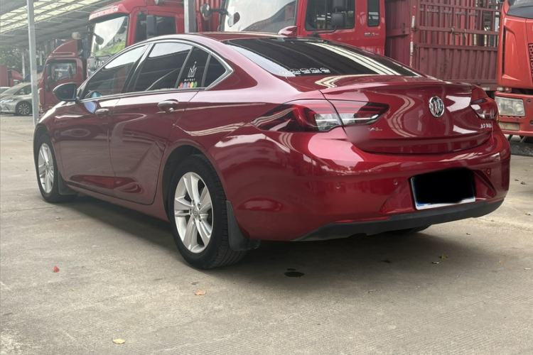Used Buick Regal 2019 20T Elite Version China VI Standard
