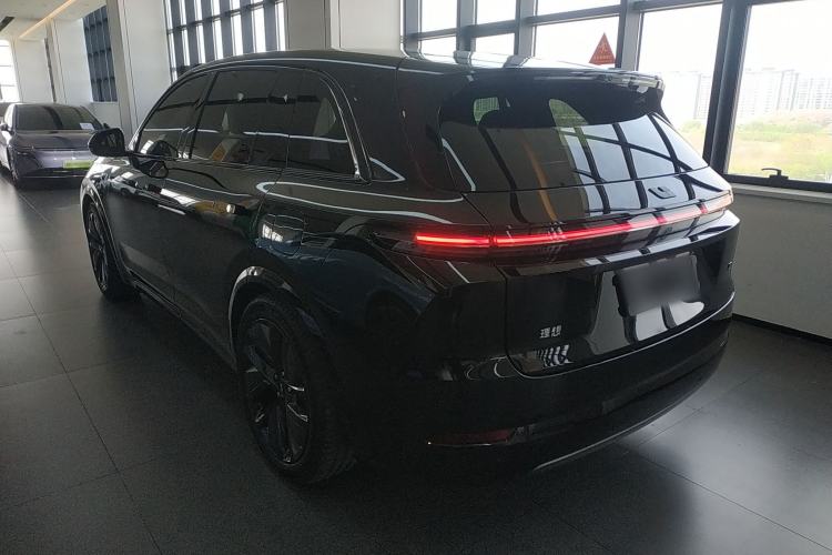 Used Li Auto L7 2024 MAX Model Rear Left 45 Deg