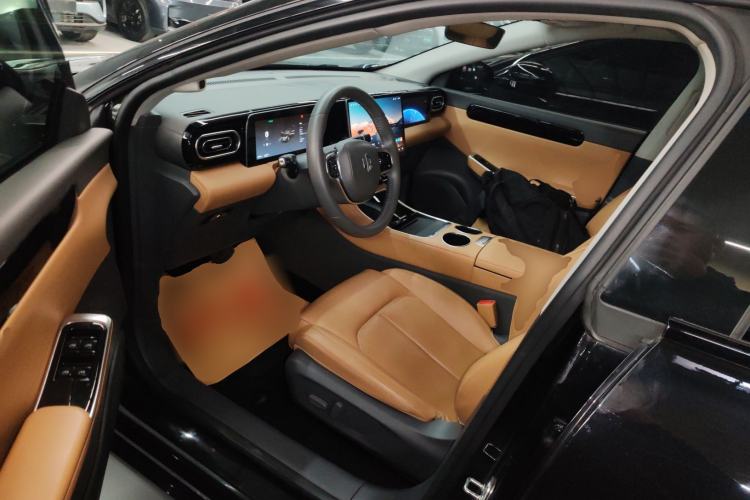 Used Leapmotor C01 2024 Pure Electric 525 Comfort Edition
