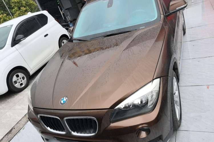 Used BMW X1 2014 sDrive18i Fashion Model