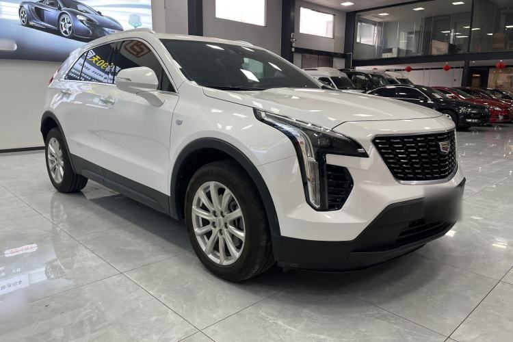Used Cadillac XT4 2022 28T Two-Wheel Drive Fashion Edition