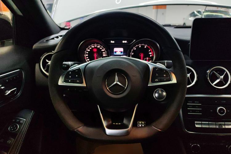 Used Mercedes-Benz GLA 2018 GLA 200 Polar Limited Edition
