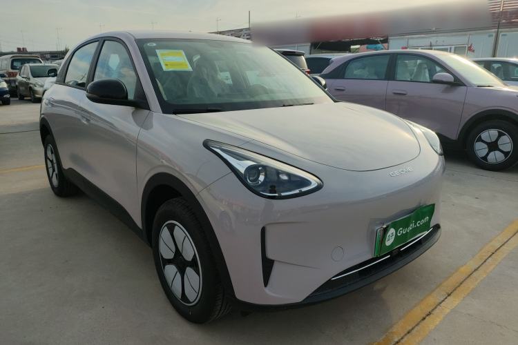 Used Geely Galaxy Geome 2026 Model 410km Carefree Edition Front Right 45 Deg