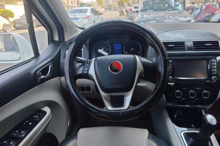 Used FORTHING Joyear X3 2016 1.5L Luxury Model
