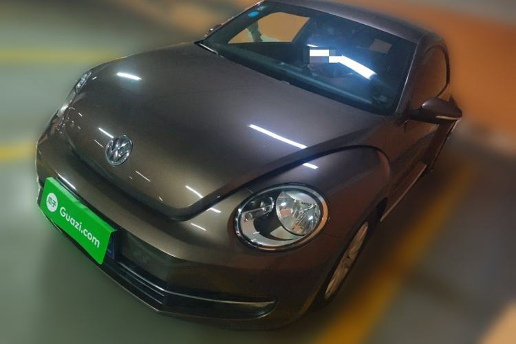 Used Volkswagen Beetle 2014 1.2TSI Fashion Edition