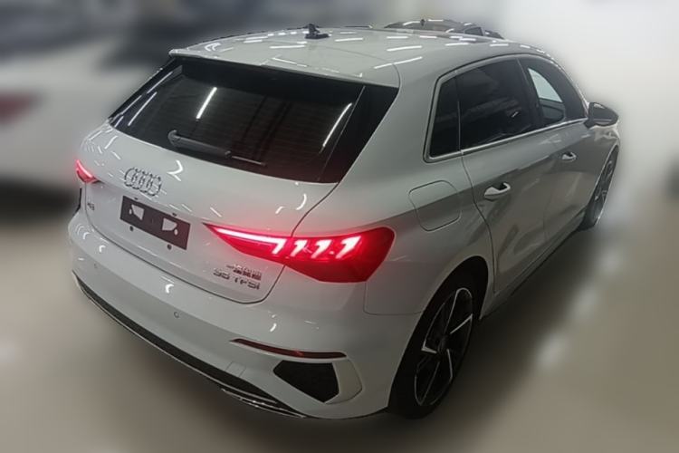 Used Audi A3 2022 Sportback 35 TFSI Fashionable Sports Model
