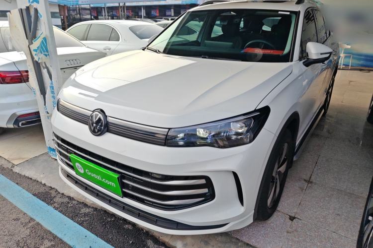 Used Volkswagen Tiguan L 2024 PRO 330TSI Two-Wheel Drive Smart Drive Edition