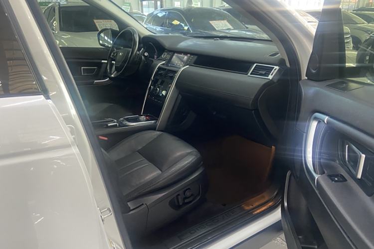 Used Land Rover Discovery Sport 2016 2.0T SE