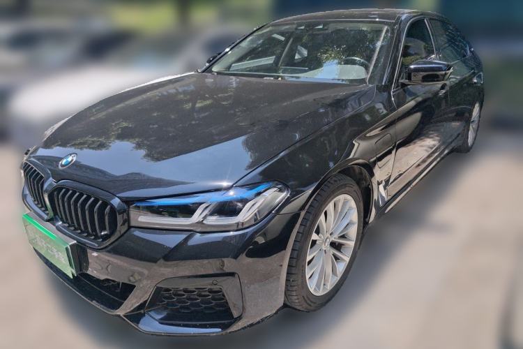 Used BMW 5 Series New Energy 2019 530Le Luxury Package