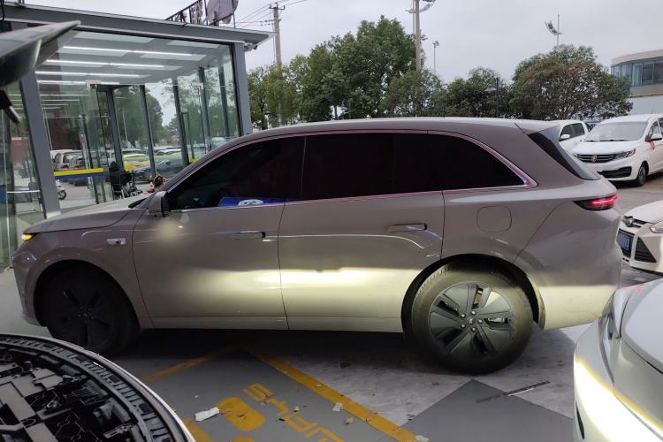 Used Li Auto L6 2024 Max
