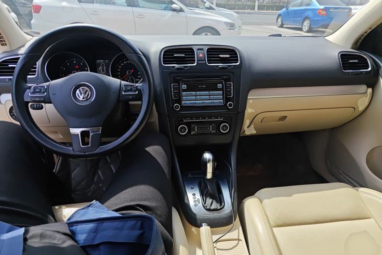 Used Volkswagen Golf 2012 1.4 TSI Automatic Comfort Edition
