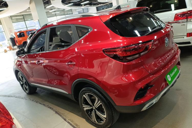 Used MG ZS 2020 180 DVVT Automatic Plus L2+