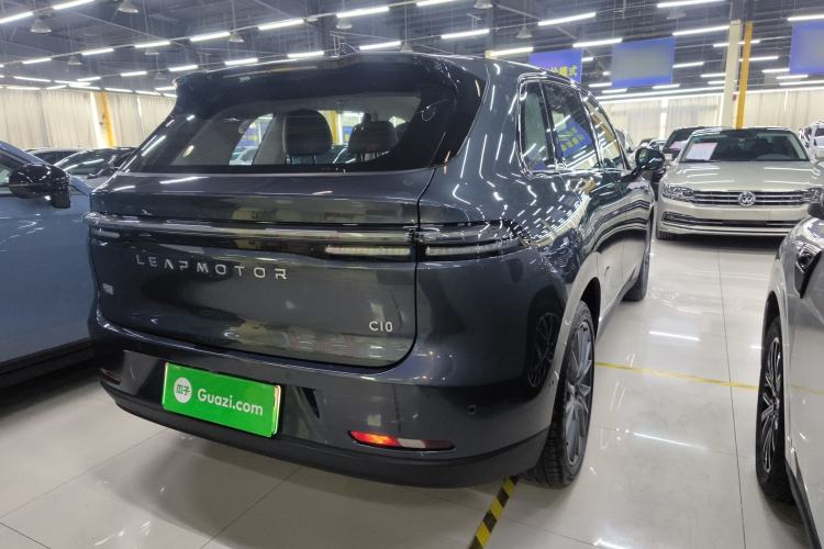 Used Leapmotor C10 2024 530 LiDAR Edition