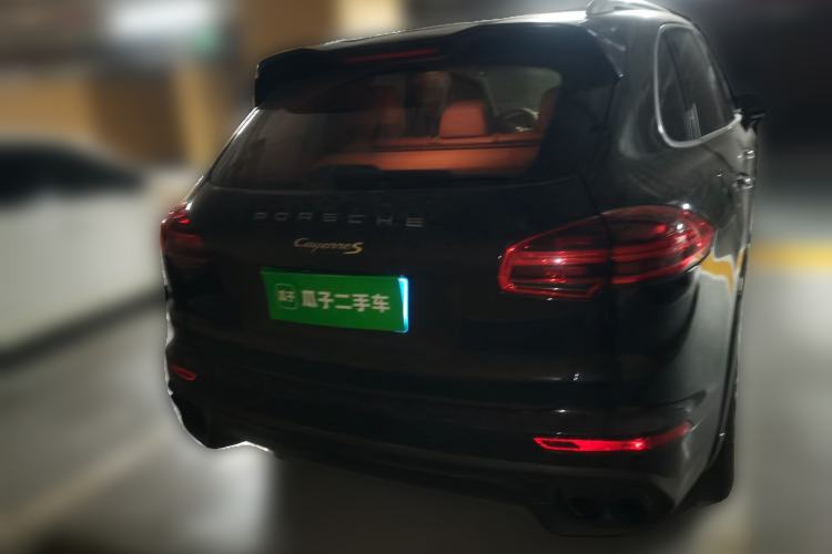 Used Porsche Cayenne 2011 Cayenne 3.0T
