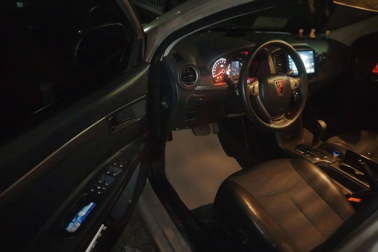 Used Roewe 350 2013 350C 1.5L Automatic Xunyue Edition Driver Seat