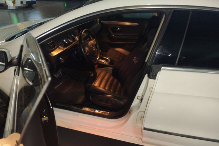 Used Volkswagen FAW-Volkswagen CC 2016 1.8TSI Luxury Model Driver Seat