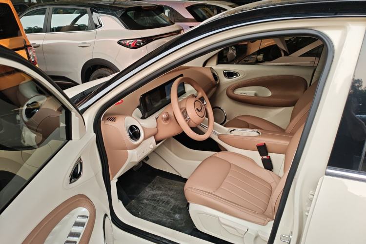 Used Wuling Bingo 2025 333 km Enjoyment Version Driver Seat